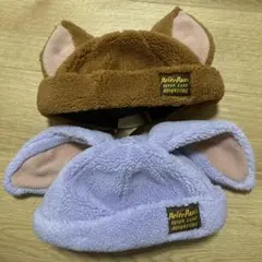 ディズニー ロストキッズ　キツネ　ウサギ　 2点セット