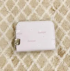 【新品•未開封】ニコ⭐︎プチ春号　付録　財布