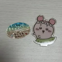 ちいかわ 映画人魚のひみつ アクリルスタンド 古本屋