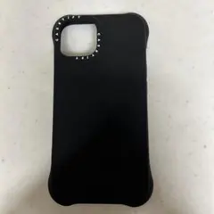 CASETiFY iPhone用ケース ブラック