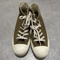 MHL コンバース　ハイカット スニーカー　23.5