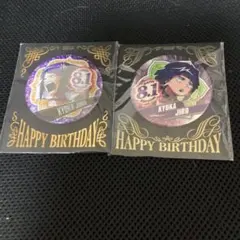 耳郎響香 バースデイ 缶バッジ 2019 2020