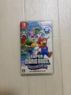 スーパーマリオブラザーズ・ワンダー Nintendo Switchソフト