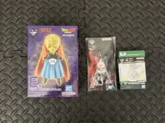 一番くじ ドラゴンボール E賞 バビディ MASTERLISE おまけ有