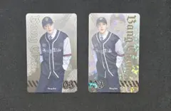 StrayKids dominATE ランダムフォトカード バンチャンレアセット