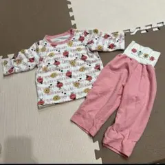 ベビー　キッズ　パジャマ　上下セット　95㎝