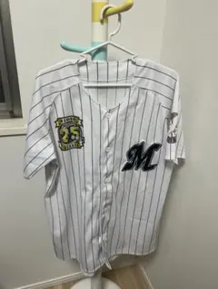千葉ロッテマリーンズ ロッテオリオンズ復刻 配布ユニフォーム