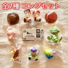 【全7種コンプセット】肩ズンFig.トイ・ストーリー　アンディのおもちゃ大集合