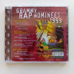 GRAMMY RAP NOMINEES 1999