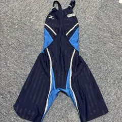 MIZUNO セントラルスポーツ　競泳水着　FINA承認 選手、育成　140cm