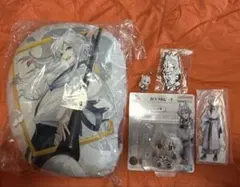 カラフルピーチ 一番くじ どぬく クッション フィギュア アクスタ チャーム