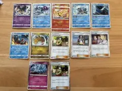 ポケモンカード　まとめ売り　13枚