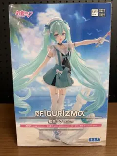 【新品未開封】初音ミク FIGURIZMα Sailor フィギュア