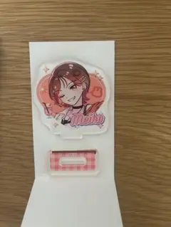 初音ミク MEIKO アクリルスタンド マルイ くまみね 仕事猫 - メルカリ