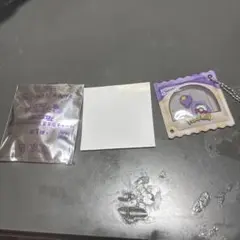 コメダ珈琲店 ポケモン 豆菓子風チャーム フワンテ
