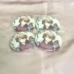 セラフ 2周年 缶バッジ