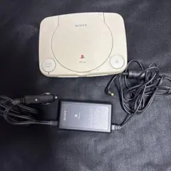 PS one + CAR ADAPTOR