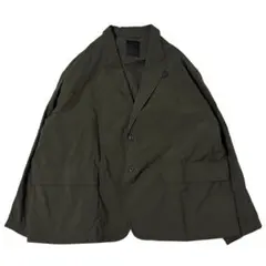 TECH LOOSE 2B JACKET TWILL BJ-56024 - メルカリ