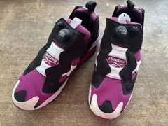 INSTAPUMP FURY ポンプヒューリー パープル 27cm 新品未使用