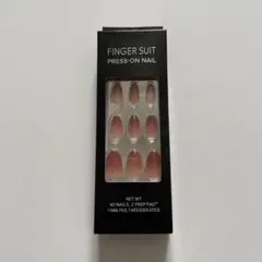 フィンガースーツ ネイルチップ【30枚】