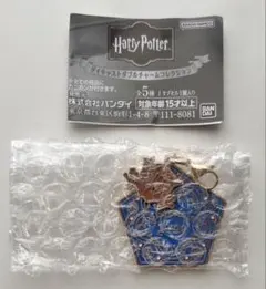 ハリー・ポッター ダイキャストダブルチャームコレクション 蛙チョコレート