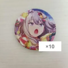 プロセカ グリッター缶バッジ vol.4A 再販 寧々