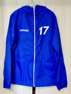 KEIHIN REAL RACING ブルゾン L