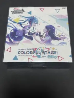 2026年最新】ヴァイスシュヴァルツ プロセカ 未開封の人気アイテム