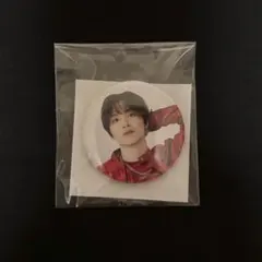 NCT127 REDLINE ランダムトイ 缶バッジ ヘチャン