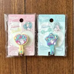 【新品】☆うる星やつら☆ラムちゃん　コードクリップ　2個セット