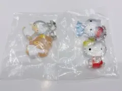 タイムセール　サンリオ なかよしドロップチャーム キティ　キキララ
