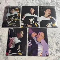 2025年最新】seventeen トレカ ホシの人気アイテム - メルカリ