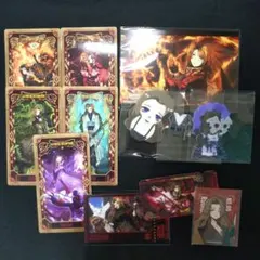 リンバスカンパニー ロージャ グッズセット - メルカリ