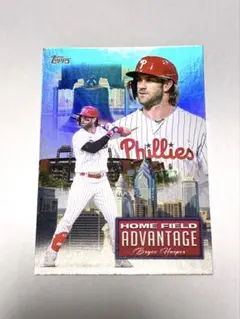 Topps Bryce Harper 2021 MVP 99枚限定 - メルカリ