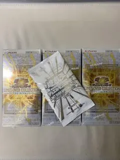 遊戯王ocgリミットオーバーコレクション　ザ ライバルズ