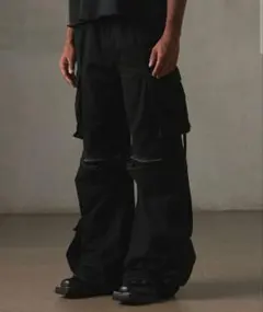 grancy ワークパンツ