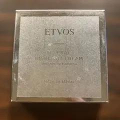 ETVOS ミネラルハイライトクリーム 4gのサムネイル