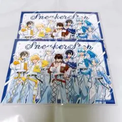 すにすて STPR アニメイト特典 ブロマイド 2枚