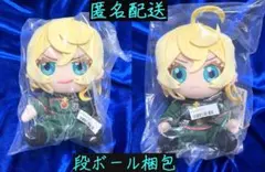 タイクレ限定】 幼女戦記 ぬいぐるみ ターニャ ヴィーシャ 全3種セット