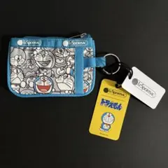 【未使用品】 レスポートサック ドラえもん キーカードホルダー 未使用品】 レスポートサック ドラえもん キーカードホルダー - メルカリ