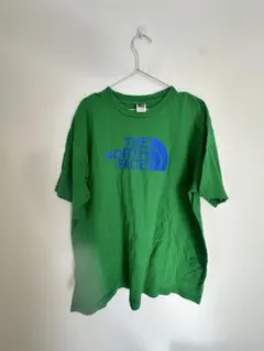 THE NORTH FACE ロゴT