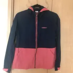 アディダス ナイロンジャンパー