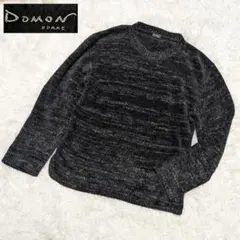 ✨DOMON HOMME✨ 長袖セーター　M～L
