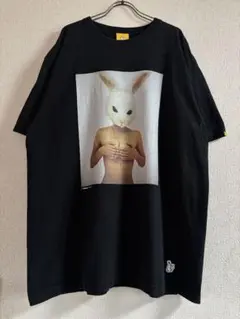 #FR2 RABITS ＴシャツブラックXL 激レア良品ストリート
