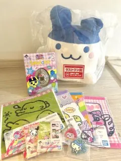たまごっちセット 一番くじ ラストワン A賞