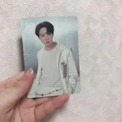 BTS mos ミニフォト トレカ ホソク 公式