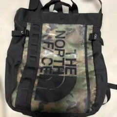 THE NORTH FACE 迷彩 リュック