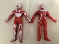 ウルトラマン セブン ソフビ フィギュアセットのサムネイル