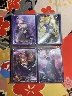 ピロ水　FGO 玉藻の前　マリー　スカサハ　スリーブ ピロ水 FGO 玉藻の前 マリー スカサハ スリーブ Amazon.co.jp