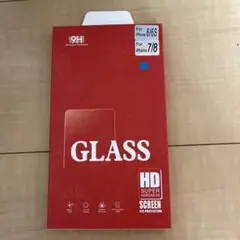 ミラーガラスフィルム 鏡 (6Plus/6sPlus/7Plus/8Plus